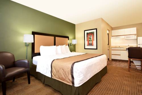 Imagen de la habitación del Hotel Extended Stay America Seattle Bellevue Factoria. Foto 7
