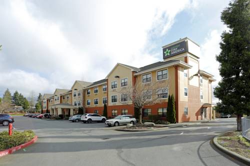 Imagen de la habitación del Hotel Extended Stay America - Seattle - Federal Way. Foto 2