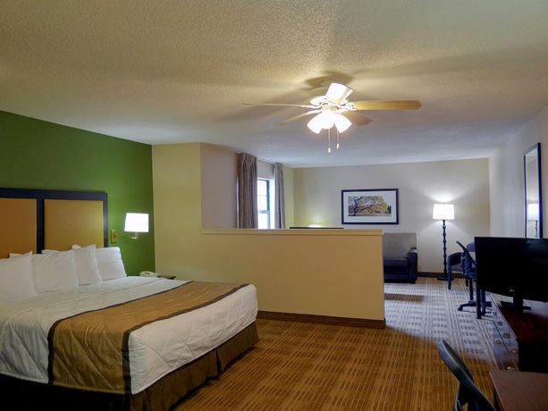Imagen de la habitación del Hotel Extended Stay America Select Philadelphia Malvern Great Vall. Foto 8