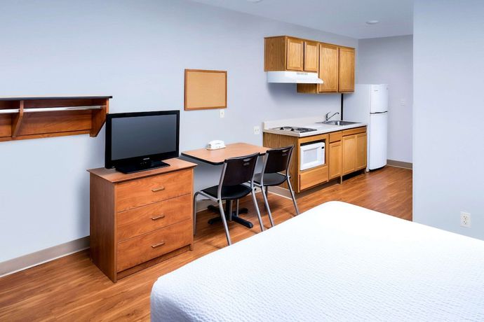 Imagen de la habitación del Hotel Extended Stay America Select Suites - Akron - South. Foto 5