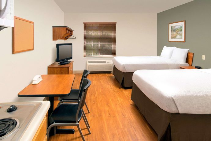 Imagen de la habitación del Hotel Extended Stay America Select Suites - Akron - South. Foto 9