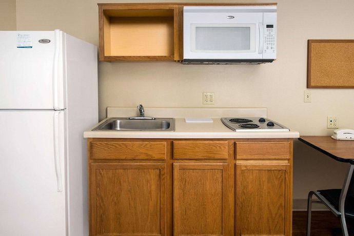 Imagen de la habitación del Hotel Extended Stay America Select Suites - Akron - South. Foto 11