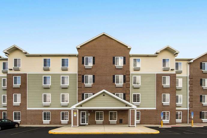 Imagen general del Hotel Extended Stay America Select Suites - Akron - South. Foto 1