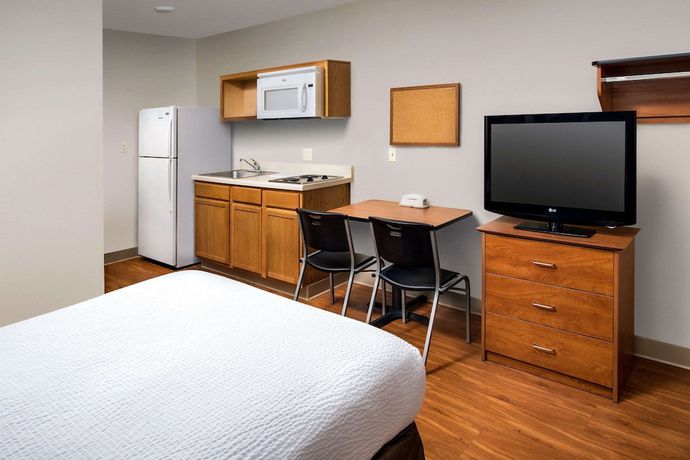 Imagen de la habitación del Hotel Extended Stay America Select Suites - Akron - South. Foto 13