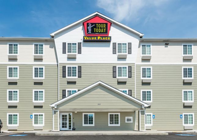 Imagen general del Hotel Extended Stay America Select Suites - Atlanta - Alpharetta. Foto 1