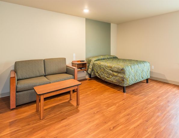 Imagen de la habitación del Hotel Extended Stay America Select Suites - Atlanta - Alpharetta. Foto 4
