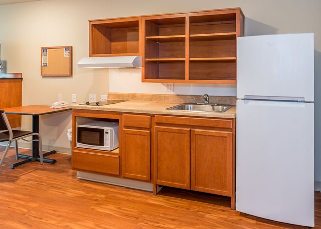 Imagen de la habitación del Hotel Extended Stay America Select Suites - Atlanta - Alpharetta. Foto 6