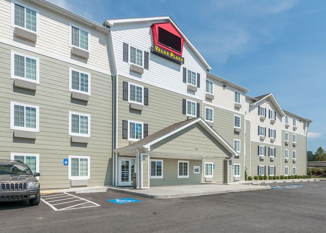 Imagen general del Hotel Extended Stay America Select Suites - Atlanta - Alpharetta. Foto 2
