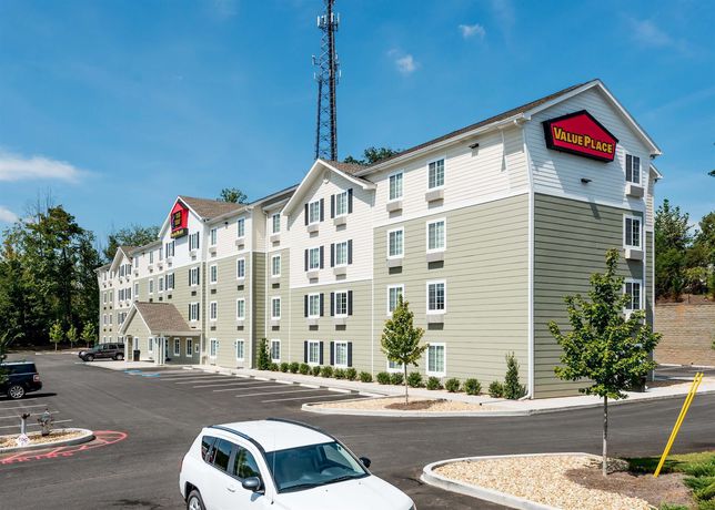 Imagen general del Hotel Extended Stay America Select Suites - Atlanta - Alpharetta. Foto 3