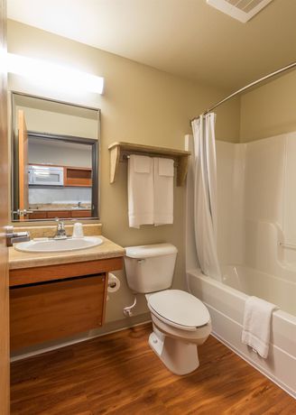 Imagen de la habitación del Hotel Extended Stay America Select Suites - Atlanta - Alpharetta. Foto 9