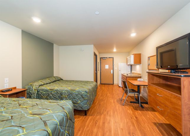 Imagen de la habitación del Hotel Extended Stay America Select Suites - Atlanta - Alpharetta. Foto 10