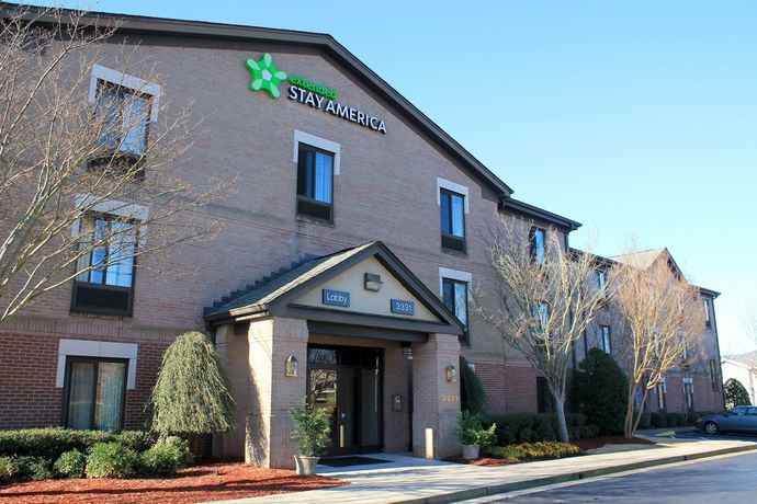 Imagen de la habitación del Hotel Extended Stay America Select Suites Atlanta Alpharetta Norpt. Foto 10