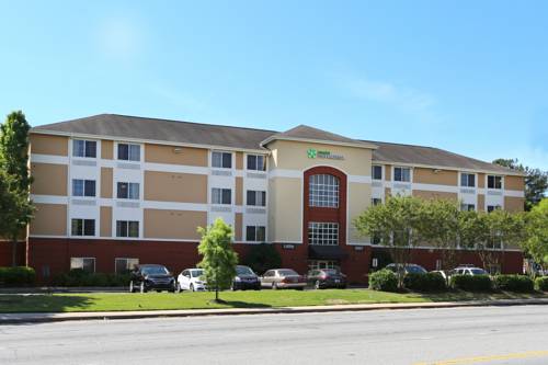 Imagen de la habitación del Hotel Extended Stay America Select Suites Atlanta Buckhead. Foto 2