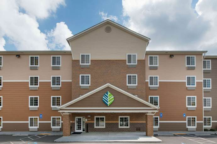 Imagen general del Hotel Extended Stay America Select Suites - Atlanta - Chamblee. Foto 1