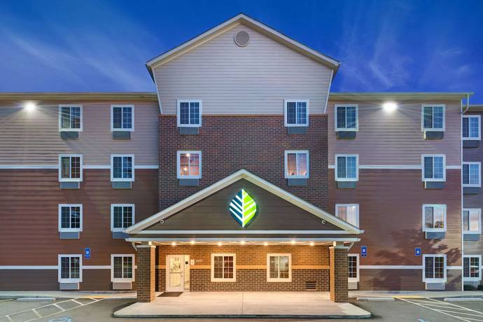 Imagen general del Hotel Extended Stay America Select Suites - Atlanta - Chamblee. Foto 7