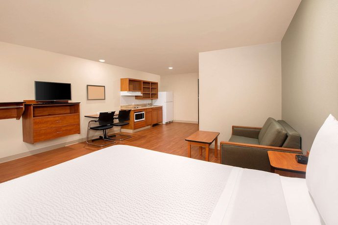 Imagen de la habitación del Hotel Extended Stay America Select Suites - Atlanta - Chamblee. Foto 17