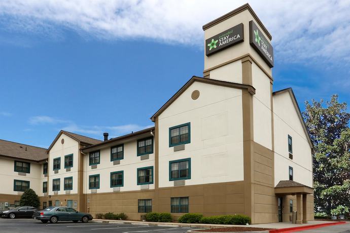 Imagen general del Hotel Extended Stay America Select Suites - Atlanta - Duluth. Foto 1