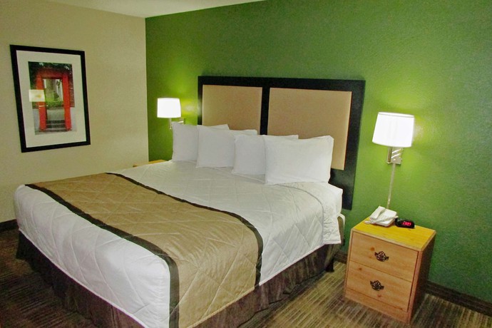 Imagen de la habitación del Hotel Extended Stay America Select Suites Atlanta Marietta Wildwoo. Foto 4