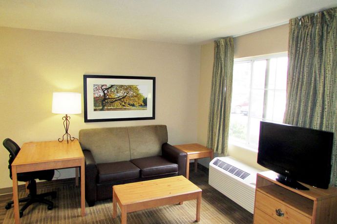 Imagen de la habitación del Hotel Extended Stay America Select Suites Atlanta Marietta Wildwoo. Foto 5