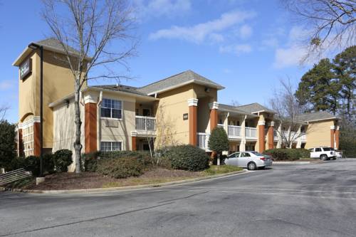 Imagen de la habitación del Hotel Extended Stay America Select Suites Atlanta Perimeter Hammon. Foto 2