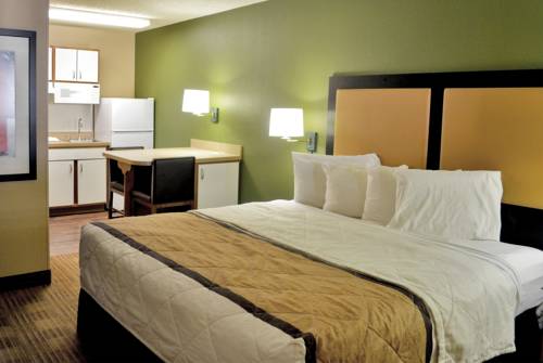 Imagen de la habitación del Hotel Extended Stay America Select Suites Atlanta Perimeter Hammon. Foto 13