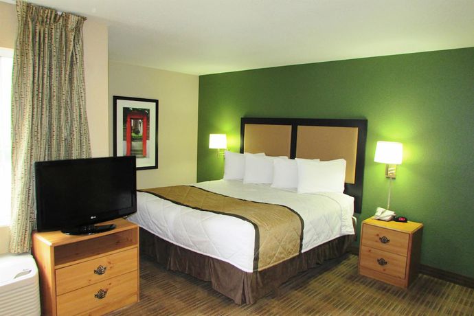 Imagen de la habitación del Hotel Extended Stay America Select Suites Atlanta Perimeter Peacht. Foto 8