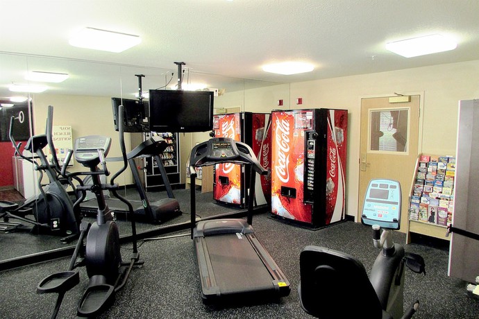 Imagen de los interiores del Hotel Extended Stay America Select Suites Atlanta Perimeter Peacht. Foto 18