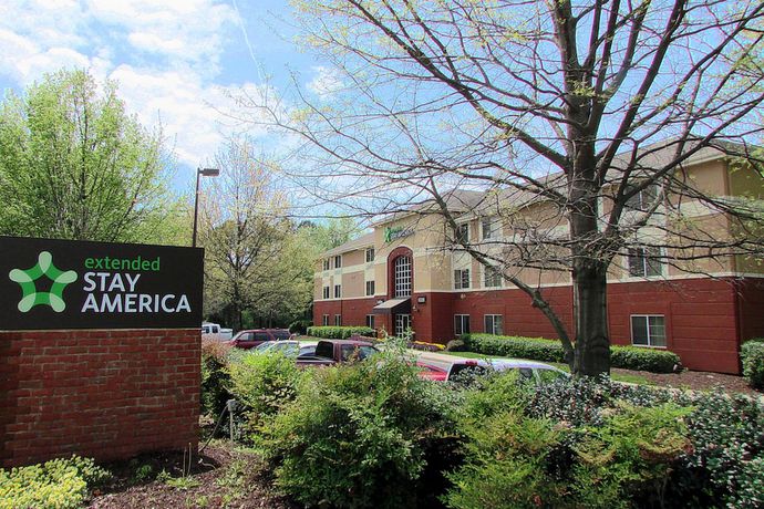 Imagen general del Hotel Extended Stay America Select Suites Atlanta Perimeter Peacht. Foto 1