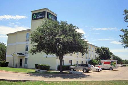 Imagen general del Hotel Extended Stay America Select Suites - Austin - Round Rock - North. Foto 1