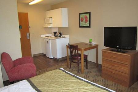 Imagen de la habitación del Hotel Extended Stay America Select Suites - Austin - Round Rock - North. Foto 4