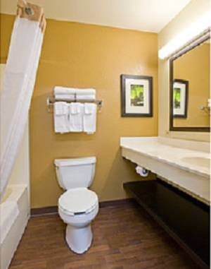 Imagen de la habitación del Hotel Extended Stay America Select Suites - Austin - Round Rock - North. Foto 7