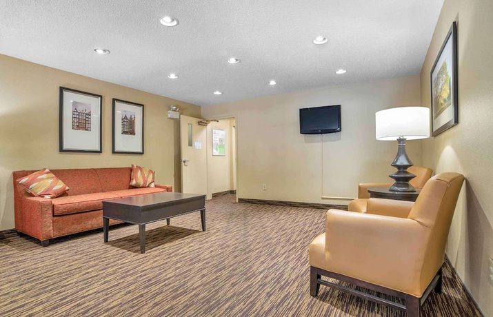 Imagen de los interiores del Hotel Extended Stay America Select Suites Birmingham Inverness. Foto 19