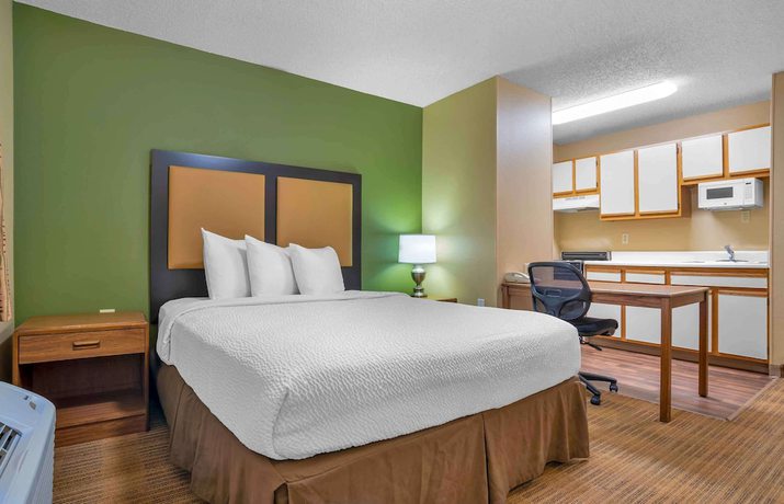 Imagen de la habitación del Hotel Extended Stay America Select Suites Birmingham Inverness. Foto 7