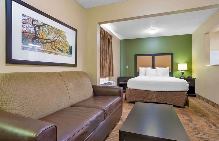 Imagen de la habitación del Hotel Extended Stay America Select Suites Birmingham Inverness. Foto 14