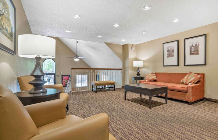 Imagen de los interiores del Hotel Extended Stay America Select Suites Birmingham Inverness. Foto 20