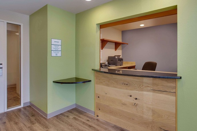 Imagen de los interiores del Hotel Extended Stay America Select Suites - Birmingham - Pelham. Foto 14