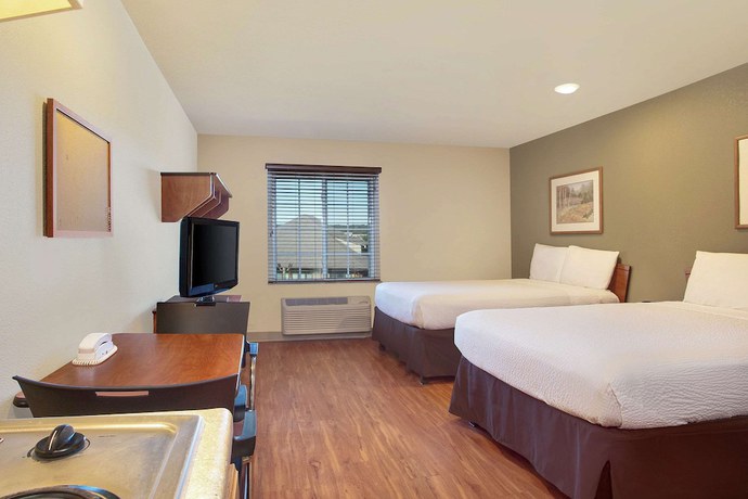Imagen de la habitación del Hotel Extended Stay America Select Suites - Birmingham - Pelham. Foto 4