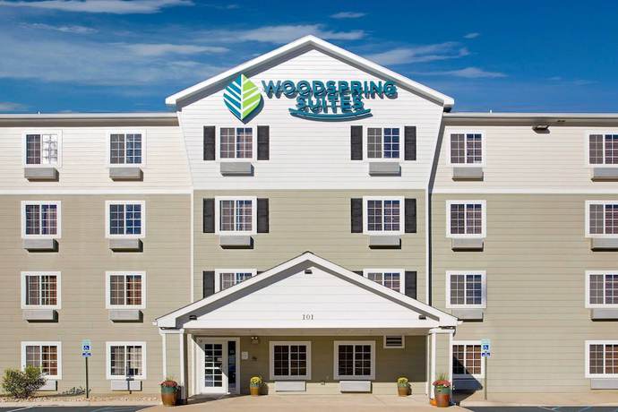 Imagen general del Hotel Extended Stay America Select Suites - Birmingham - Pelham. Foto 1
