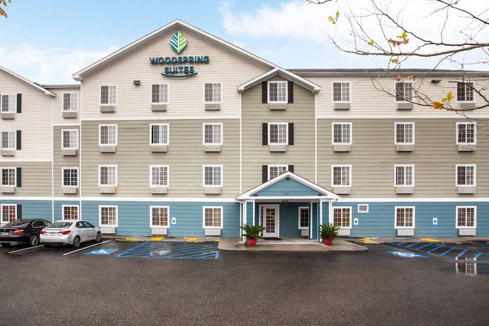 Imagen general del Hotel Extended Stay America Select Suites - Charleston - Ashley Phosphate Rd.. Foto 1