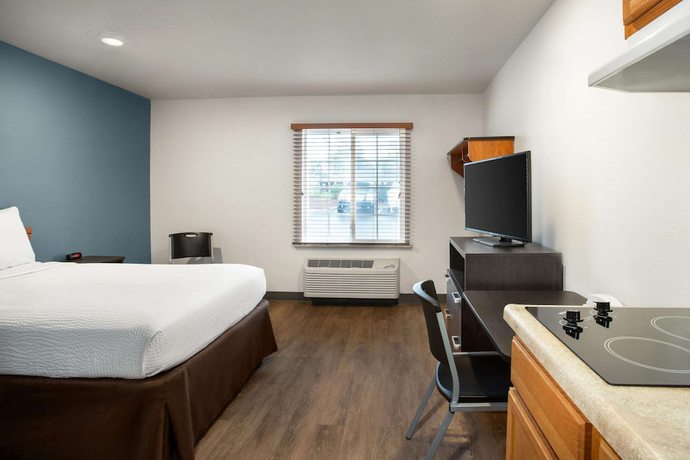 Imagen de la habitación del Hotel Extended Stay America Select Suites - Charleston - Ashley Phosphate Rd.. Foto 10