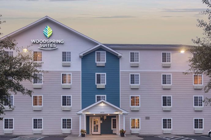 Imagen general del Hotel Extended Stay America Select Suites - Charleston - North Charleston - I-526. Foto 3