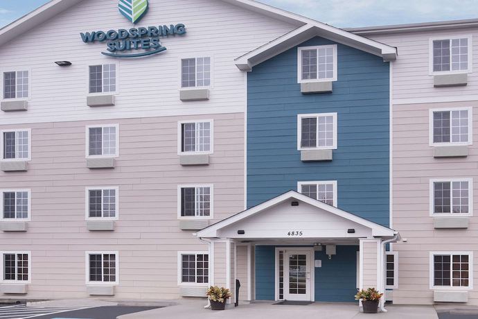 Imagen general del Hotel Extended Stay America Select Suites - Charleston - North Charleston - I-526. Foto 4