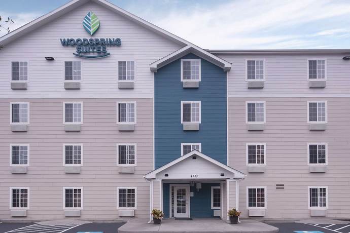 Imagen general del Hotel Extended Stay America Select Suites - Charleston - North Charleston - I-526. Foto 2