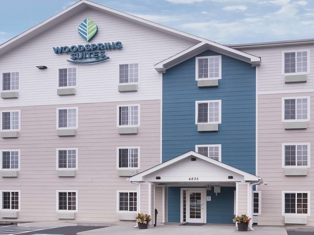 Imagen general del Hotel Extended Stay America Select Suites - Charleston - North Charleston - I-526. Foto 5