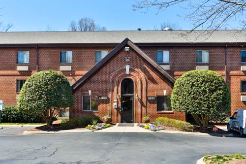 Imagen general del Hotel Extended Stay America Select Suites Charlotte Tyvola Rd Exec. Foto 2