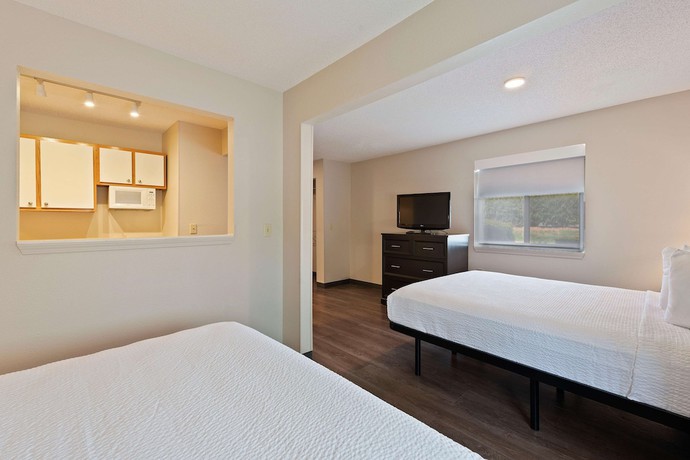 Imagen de la habitación del Hotel Extended Stay America Select Suites Charlotte University E. Foto 2