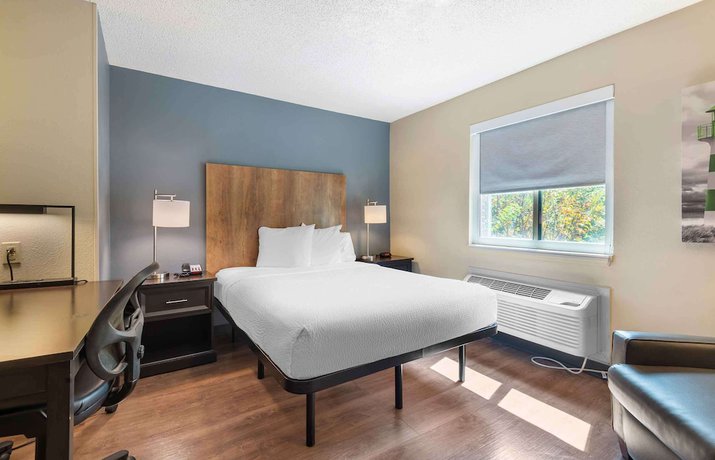 Imagen de la habitación del Hotel Extended Stay America Select Suites Charlotte University E. Foto 6
