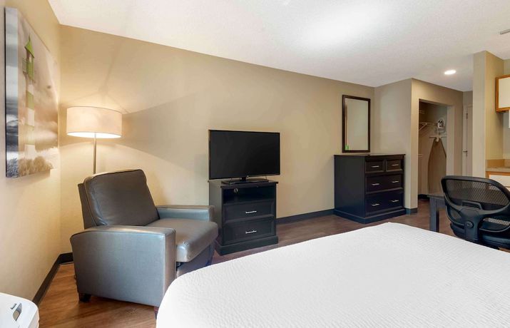 Imagen de la habitación del Hotel Extended Stay America Select Suites Charlotte University E. Foto 9