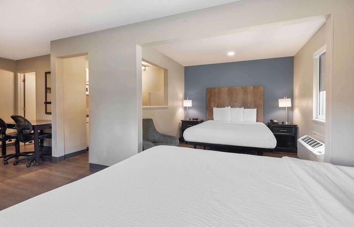 Imagen de la habitación del Hotel Extended Stay America Select Suites Charlotte University E. Foto 10