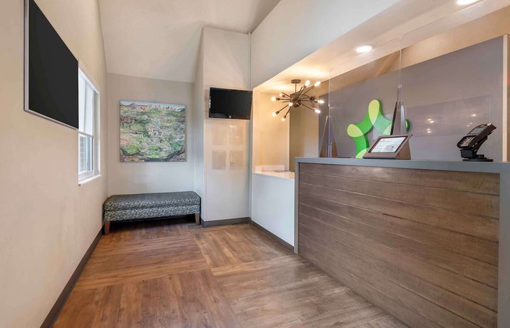 Imagen de los interiores del Hotel Extended Stay America Select Suites Charlotte University E. Foto 17